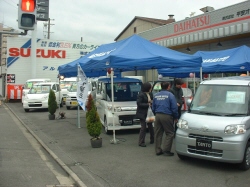 タント発表展示会　おかげさまで大盛況でした