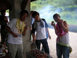 BBQ~