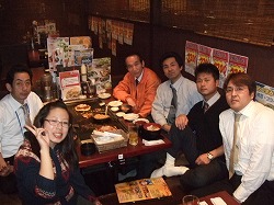 ☆フロント　お食事会☆