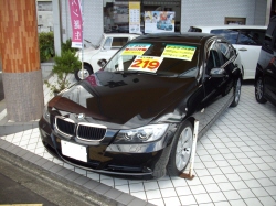 BMW 3シリーズ　入荷しました