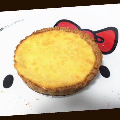 チーズタルト