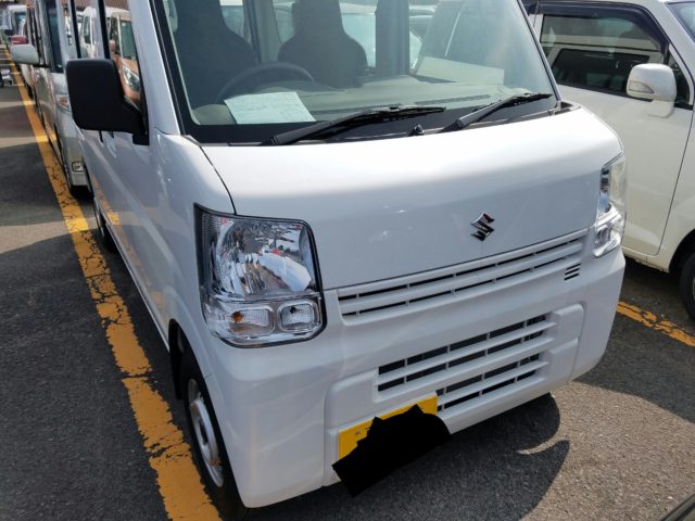 2016　7/23仕入れ車輌