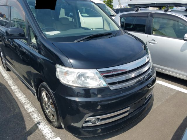 2016 7/30　仕入れ車輌①