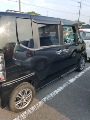 2016 8/6　仕入れ車輌