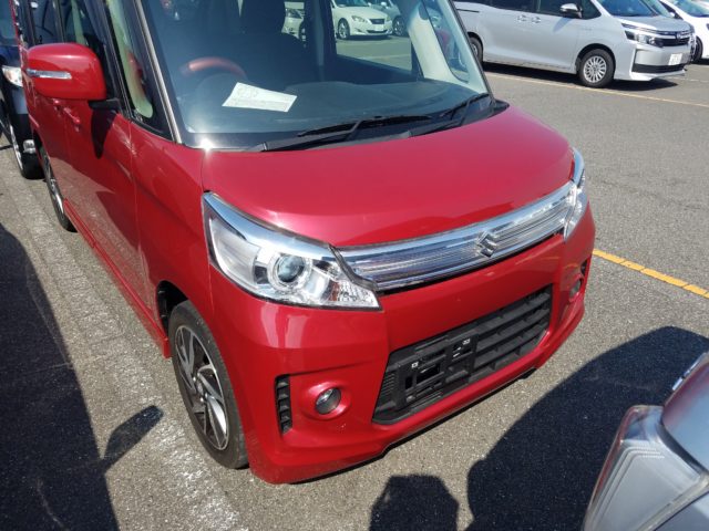 2016 9/3　仕入れ車輌②