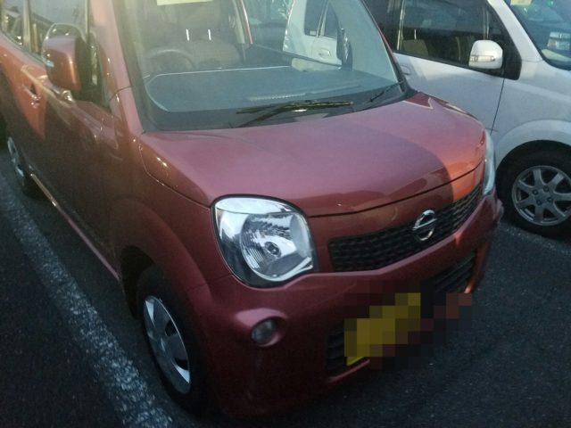 2016 9/13　仕入れ車輌①