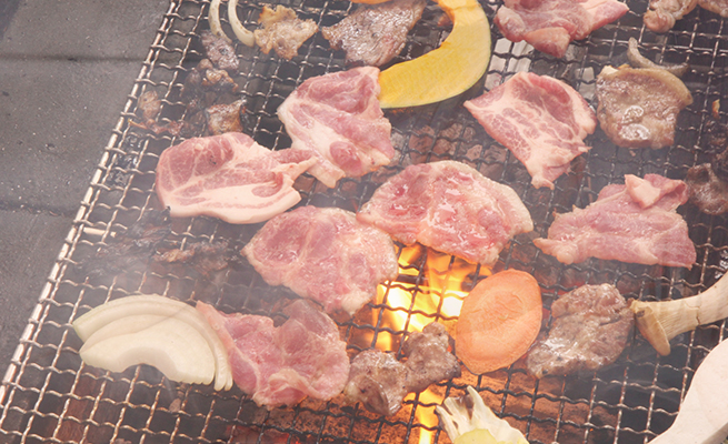 9月22日BBQ大会