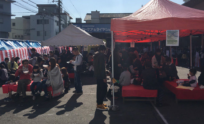 平安オート秋の大感謝祭2016