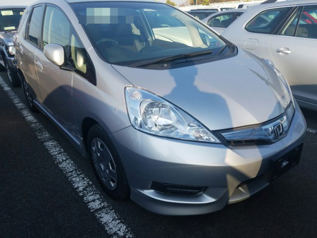 2016 11/5　仕入れ車輌①