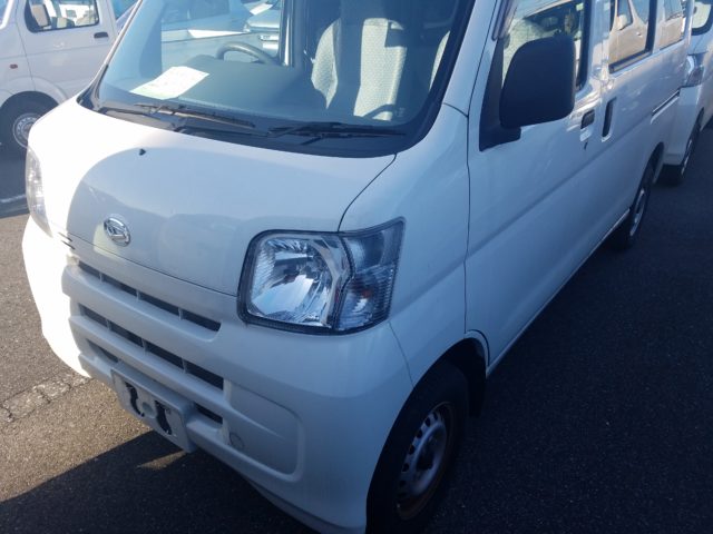 2016 12/3　仕入れ車輌①