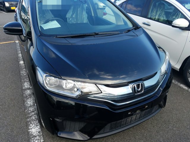 2016 12/17　仕入れ車輌①