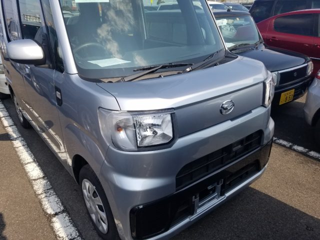 2017 1/21　仕入れ車輌②