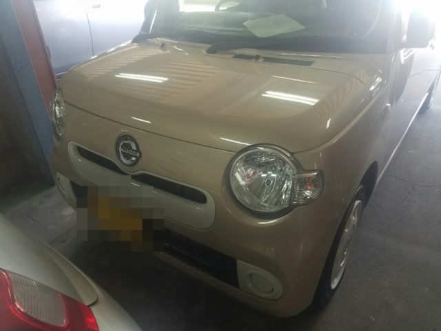 2017 1/25　仕入れ車輌③