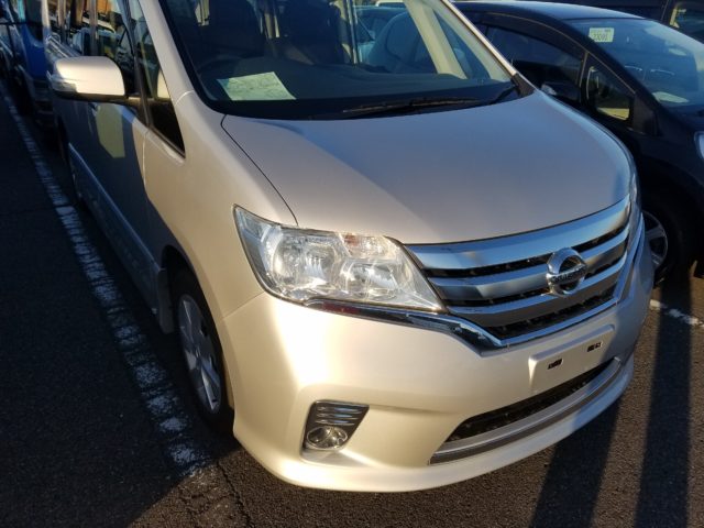 2017 2/4　仕入れ車輌③