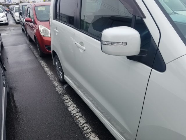 2017 2/11　仕入れ車輌②