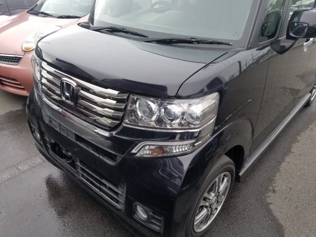 2017 2/9　仕入れ車輌①