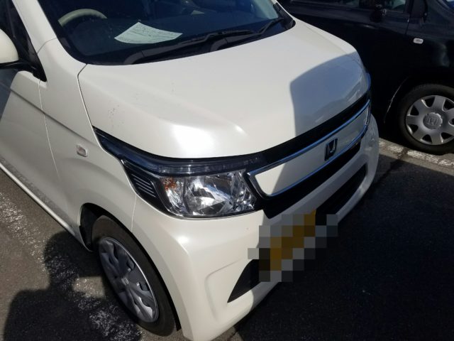 2017 2/25　仕入れ車輌④