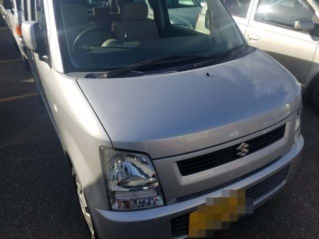 2017 2/25　仕入れ車輌②