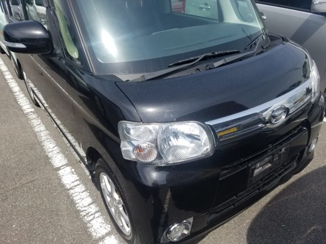 2017/4/22　仕入れ車輌①