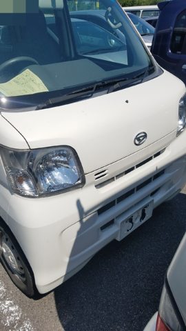 2017/9/9　仕入れ車輌②