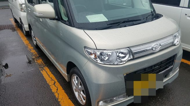 2017/10/18　仕入れ車輌③