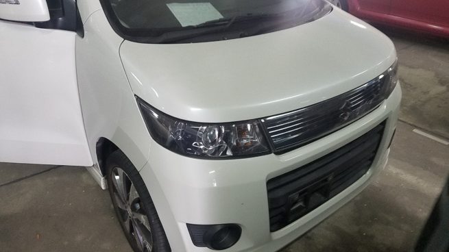 2018/1/31　仕入れ車輌②