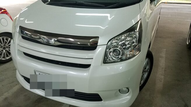 2018/2/28　仕入れ車輌②