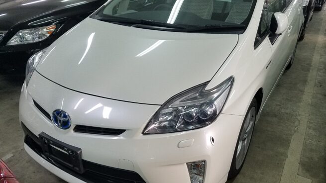 2018/3/7　仕入れ車輌①