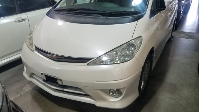 2018/3/28　仕入れ車輌①