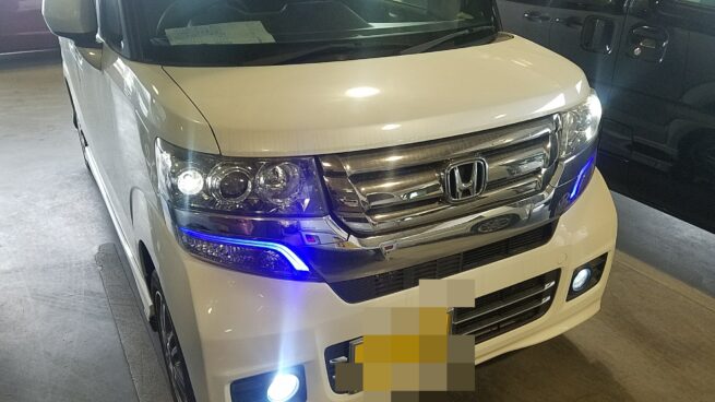 2018/11/4　仕入れ車輌③