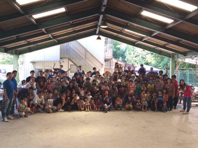 バーベキュー大会‼︎