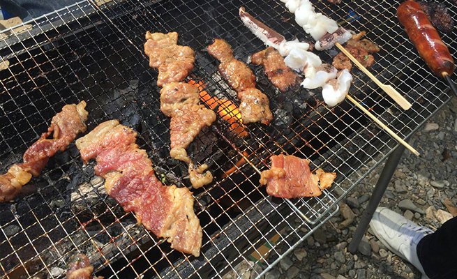 GW BBQ
