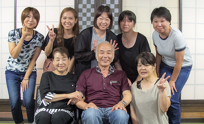 小山さん送別会
