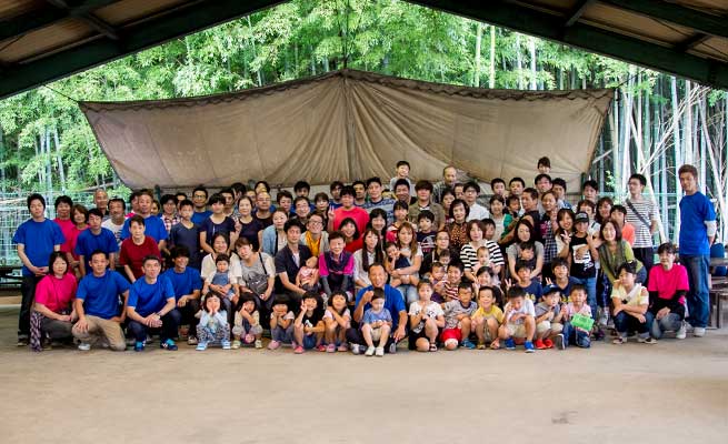 第１６回ＢＢＱ大会