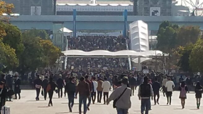 東京モーターショー