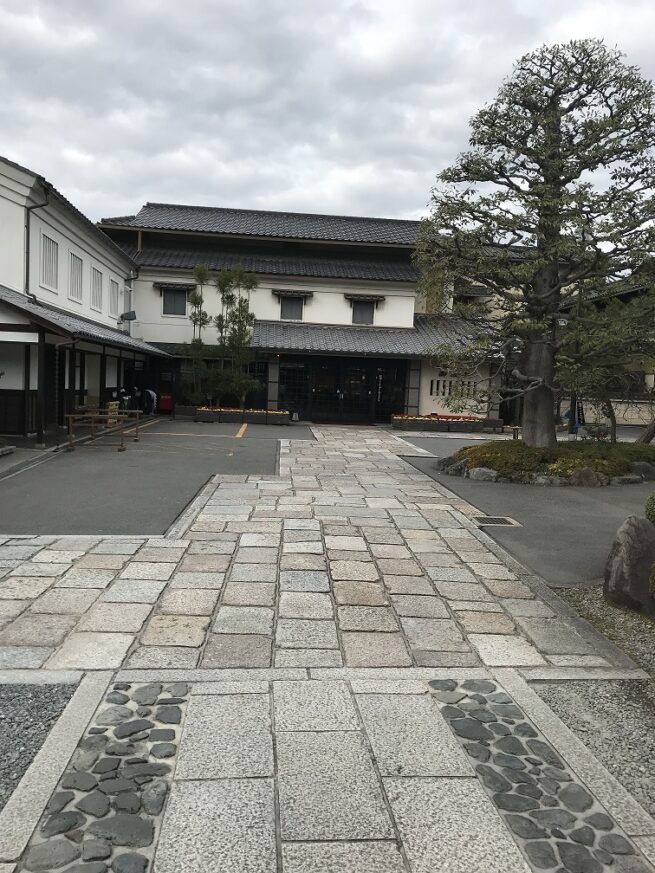 近くにいい癒しありました