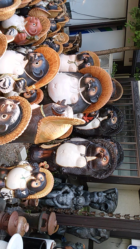 ぶらり旅⑥  信楽陶器祭