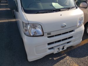 2018/6/2　仕入れ車輌①