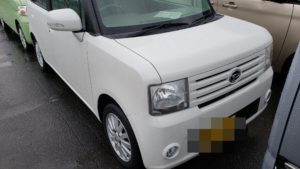 6月4週目仕入れ車輌④