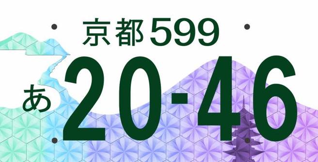 ご当地ナンバー
