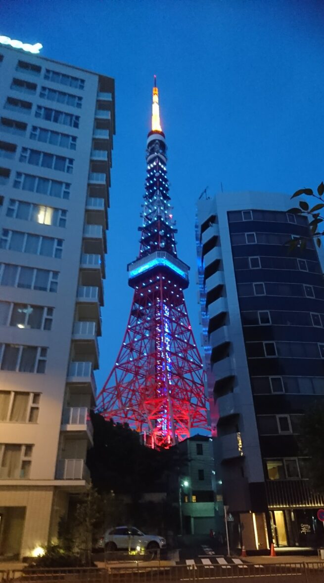 東京出張に行って来ました！