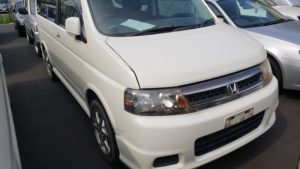 2018/7/25　仕入れ車輌③