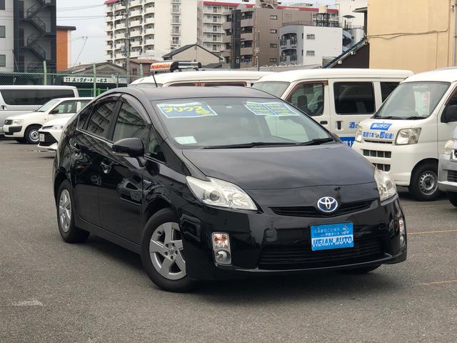 【入荷車輌ご紹介】トヨタ　プリウス（H22）