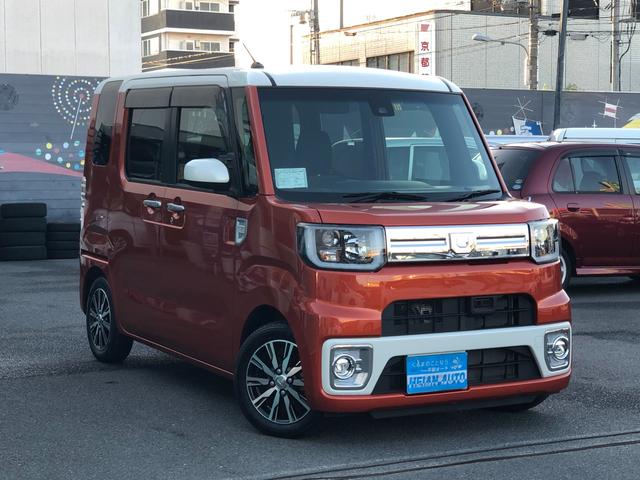 【入荷車輌ご紹介】ダイハツ　ウェイク（H28）