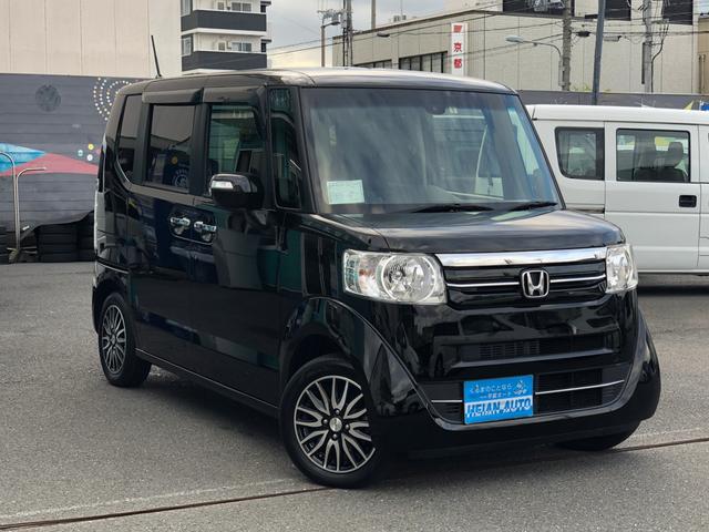 【入荷車輌ご紹介】ホンダ N-BOX（H29）