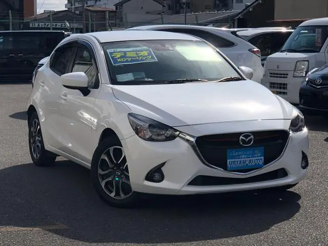 入荷車輌ご紹介】マツダ デミオ（H27） - 株式会社平安オート 京都市南