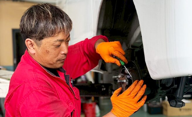 求人情報 自動車整備士 正社員