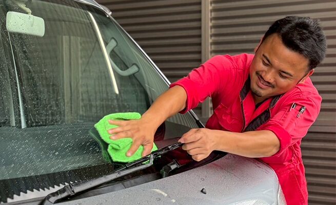 求人情報 洗車スタッフ
