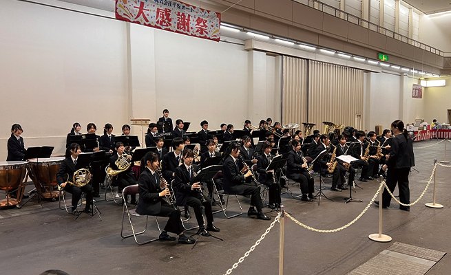 京都産業大学付属高校